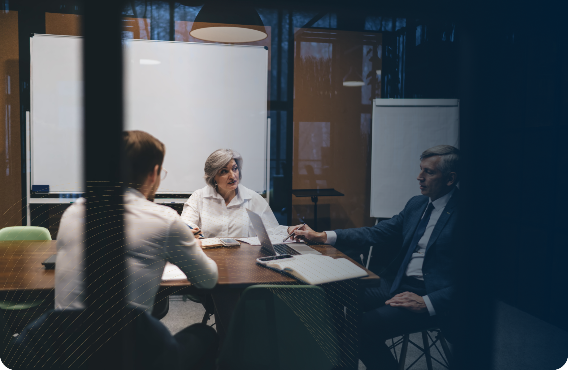 Sua empresa conectada a um ecossistema completo.