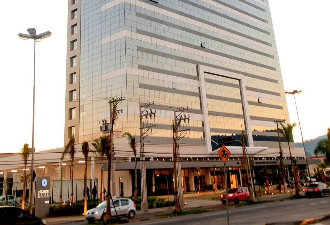 Av Capital Mogi das Cruzes - Vila Mogilar